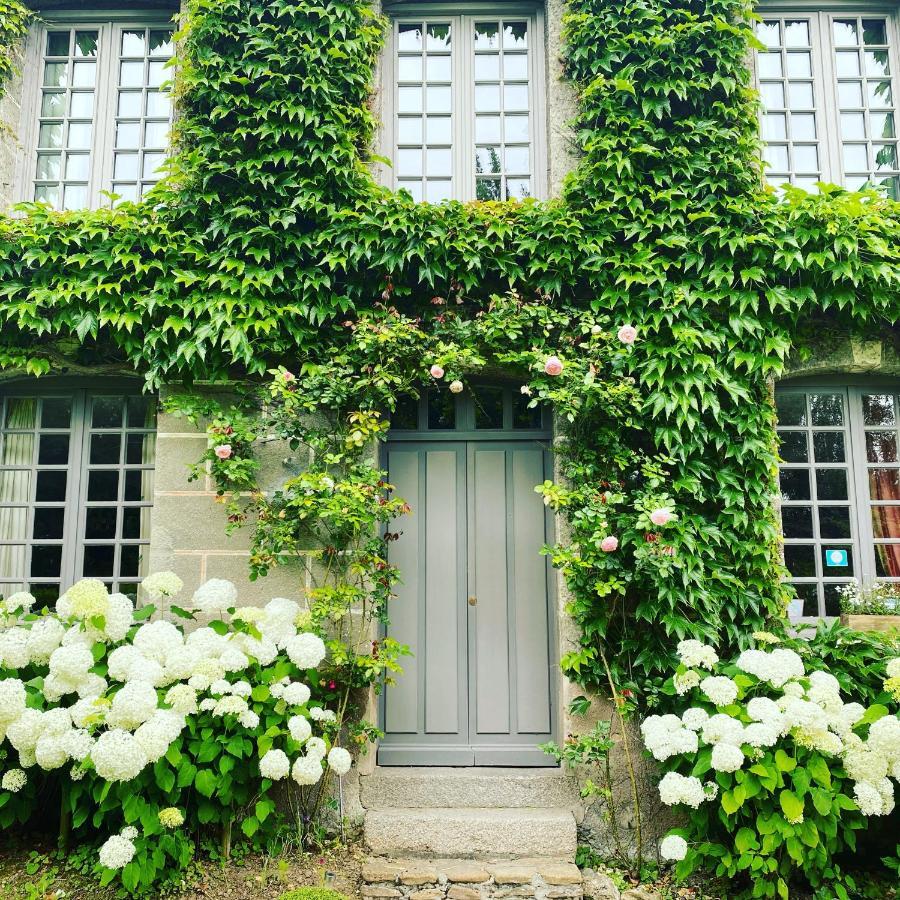 La Maison D'Aline - Honfleur - Maison D'Hote De Charme A La Normande Pennedepie Exterior photo