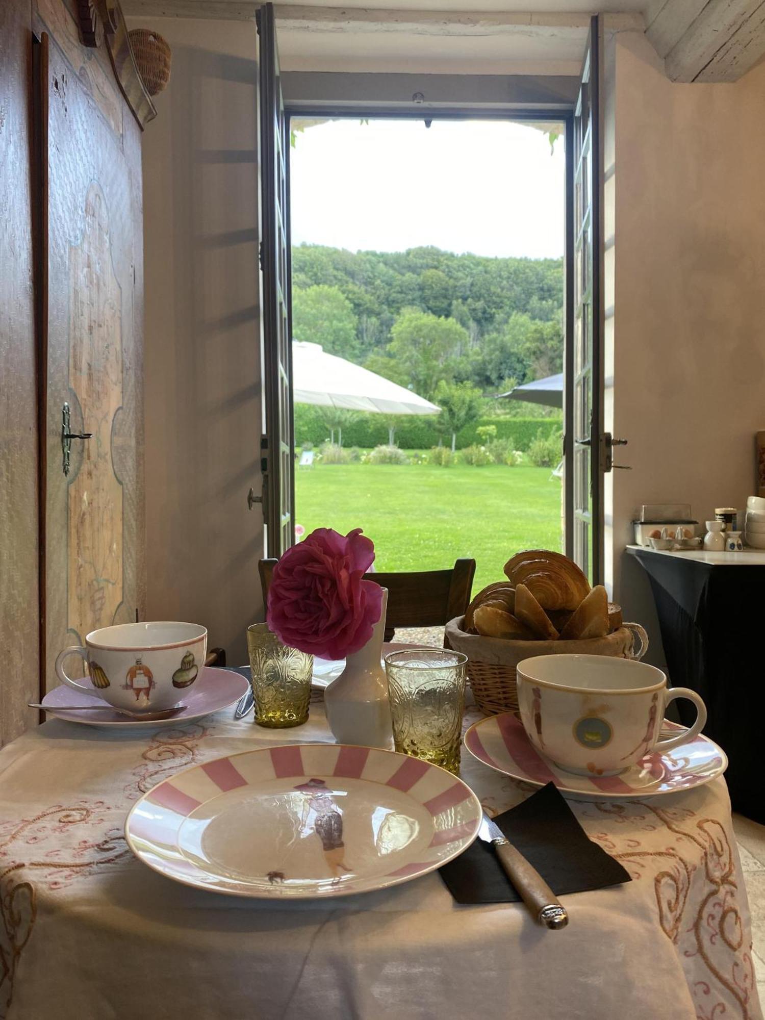 La Maison D'Aline - Honfleur - Maison D'Hote De Charme A La Normande Pennedepie Room photo