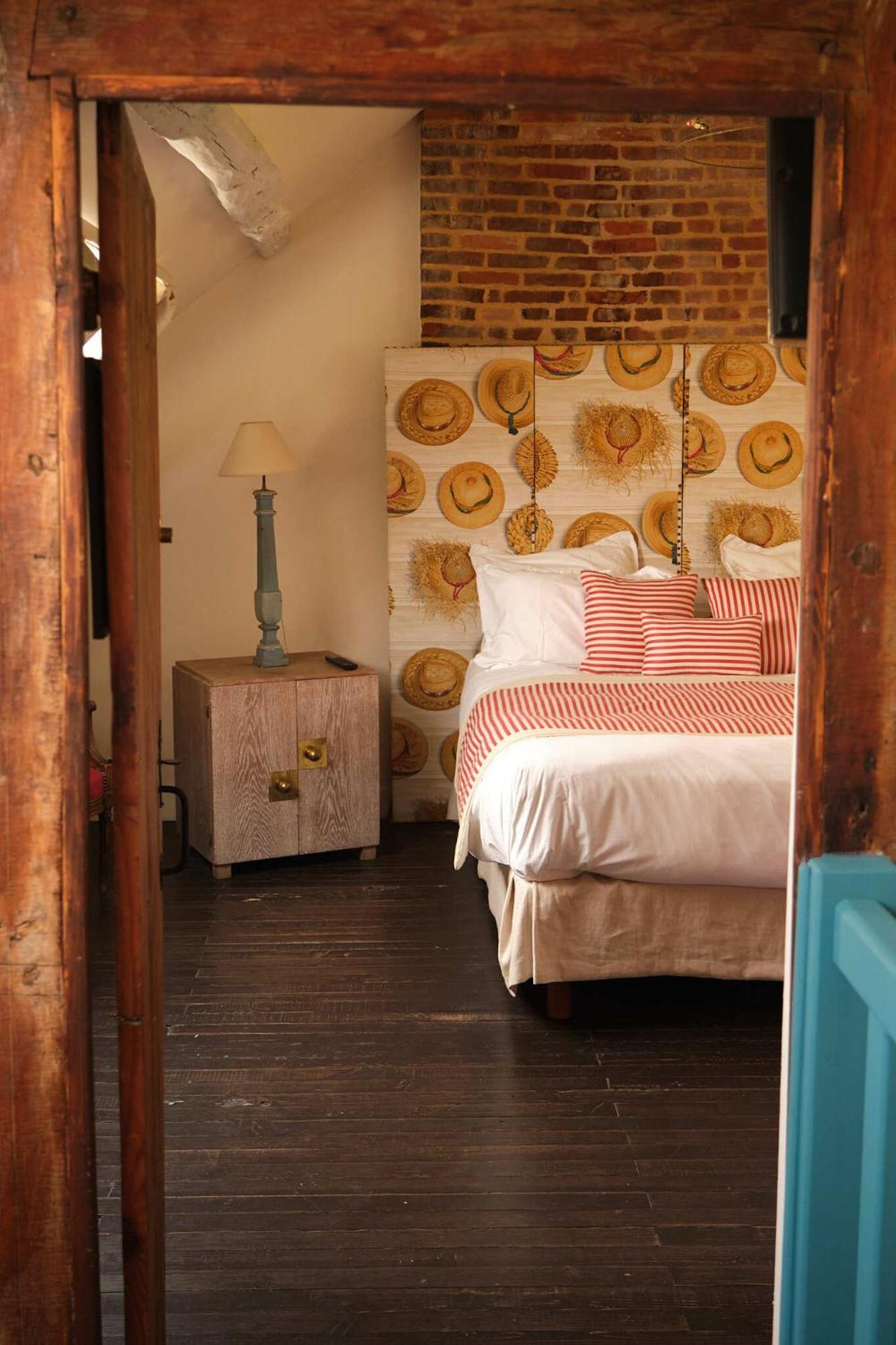La Maison D'Aline - Honfleur - Maison D'Hote De Charme A La Normande Pennedepie Room photo