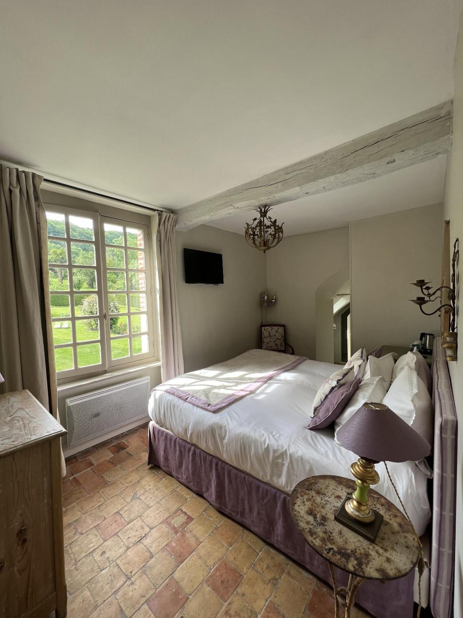 La Maison D'Aline - Honfleur - Maison D'Hote De Charme A La Normande Pennedepie Room photo